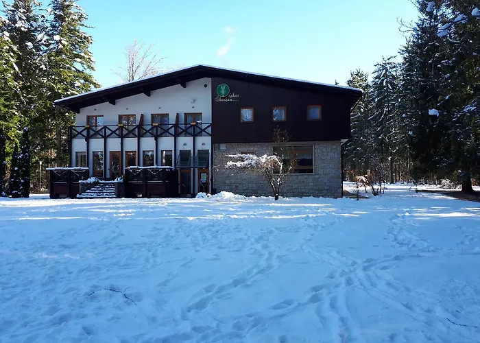 Rakov Skocjan Hotel 3*